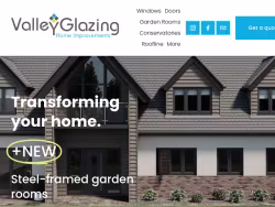 Valleyglazing
