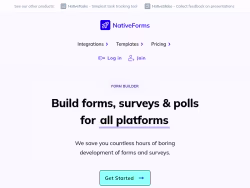 Nativeforms