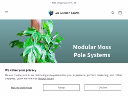 3dgardencrafts