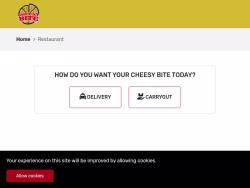 Thecheesybite