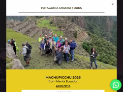 Patagoniashorex