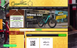 Camdencycles