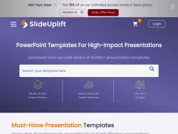 Slideuplift