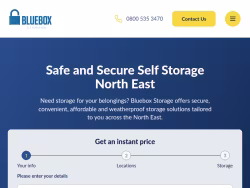 Bluebox-storage