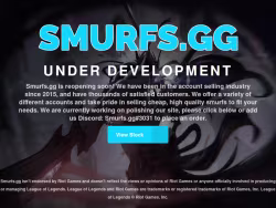 Smurfs
