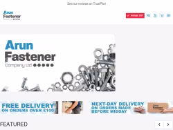 Arunfasteners
