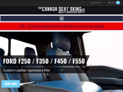 Canadaseatskins