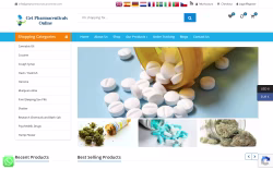 Getpharmaceuticalsonline
