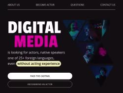 Media-casting