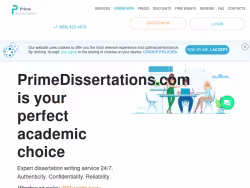 Primedissertations