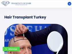 Diamondsofhair