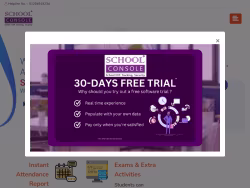 Schoolconsole