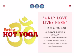 Artsandhotyoga