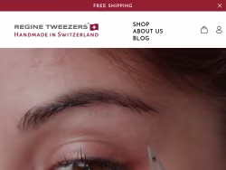 Reginetweezers