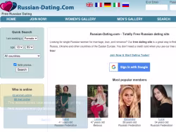 Russian-dating