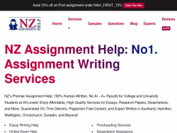 Nzassignmenthelp
