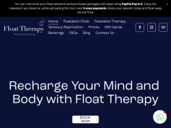 Float-therapy