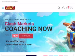 Clash-markets