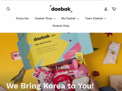 Daebak