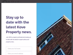 Koveproperties