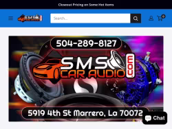 Smscaraudio