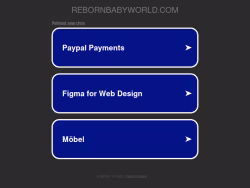 Rebornbabyworld