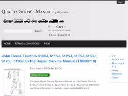 Qualityservicemanual