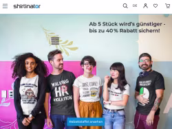 Shirtinator