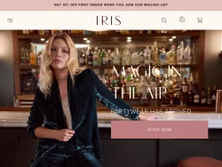 Irisfashion