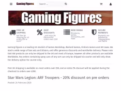 Gamingfigures