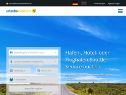 Urlaubstransfers