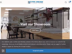 Pipedreamfurniture