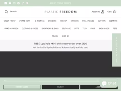 Plasticfreedom