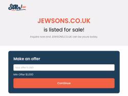 Jewsons