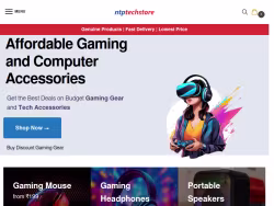 Ntptechstore