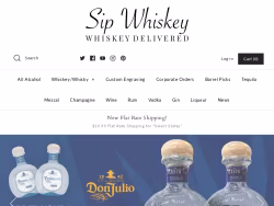 Sipwhiskey