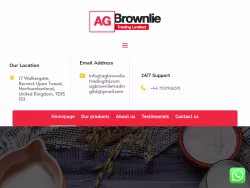 Agbrownlietradingltd