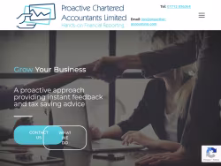 Proactive-accounting
