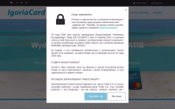 Igoriacard