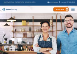 Reliantfunding