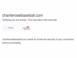 Charlierosebaseball