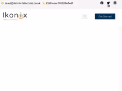 Ikonix-telecoms