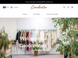 Coordinatea