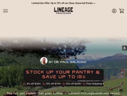 Lineageprovisions