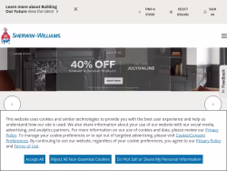 Sherwin-williams