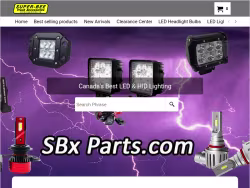 Sbxparts