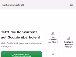 Wachstumswerkstatt