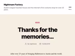 Nightmarefactory