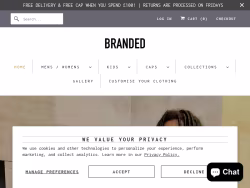 Brandedltd