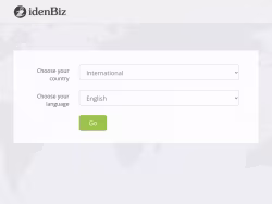 Idenbiz